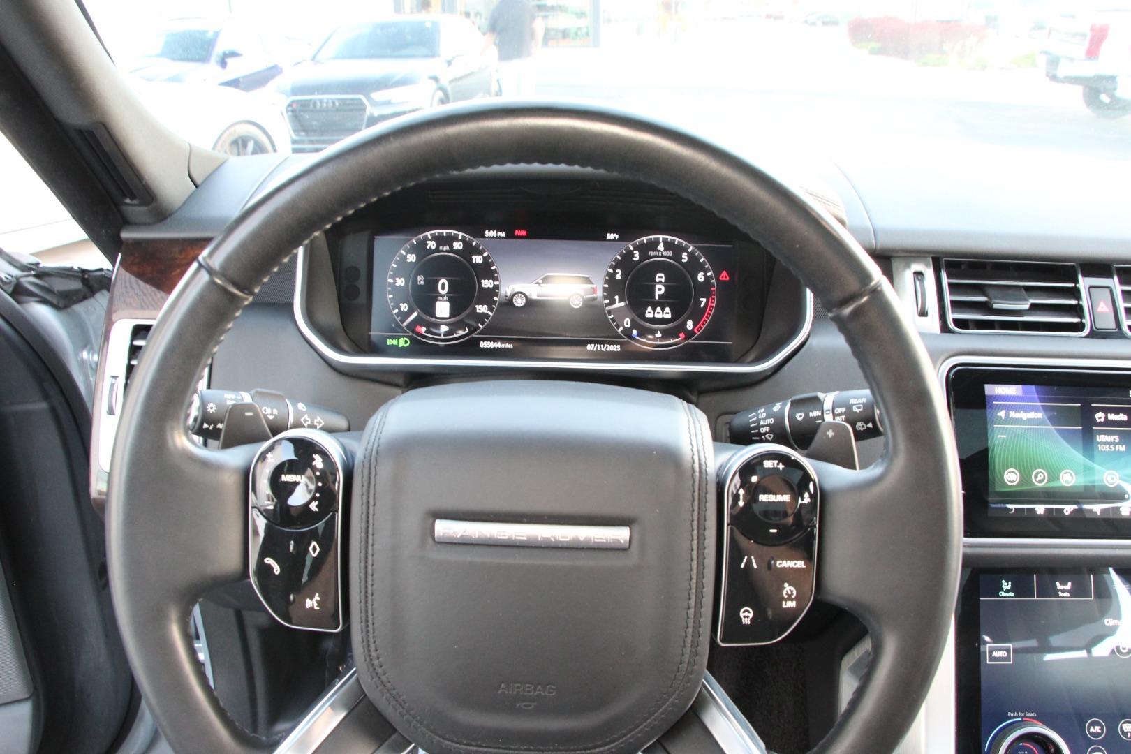 2020 Land Rover Range Rover HSE - Photo 26
