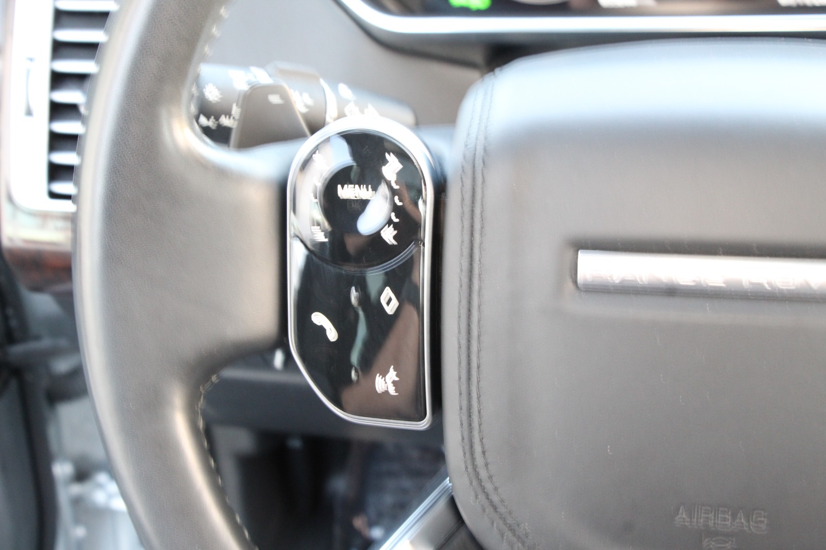 2020 Land Rover Range Rover HSE - Photo 27