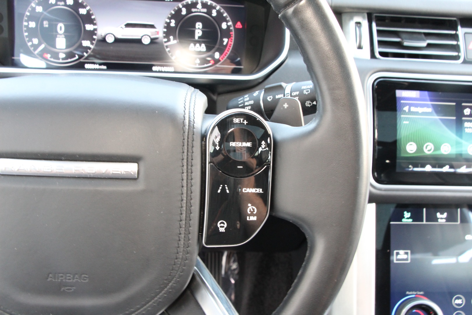 2020 Land Rover Range Rover HSE - Photo 28
