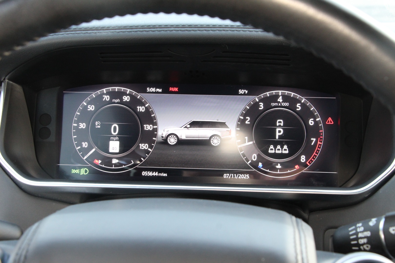 2020 Land Rover Range Rover HSE - Photo 29
