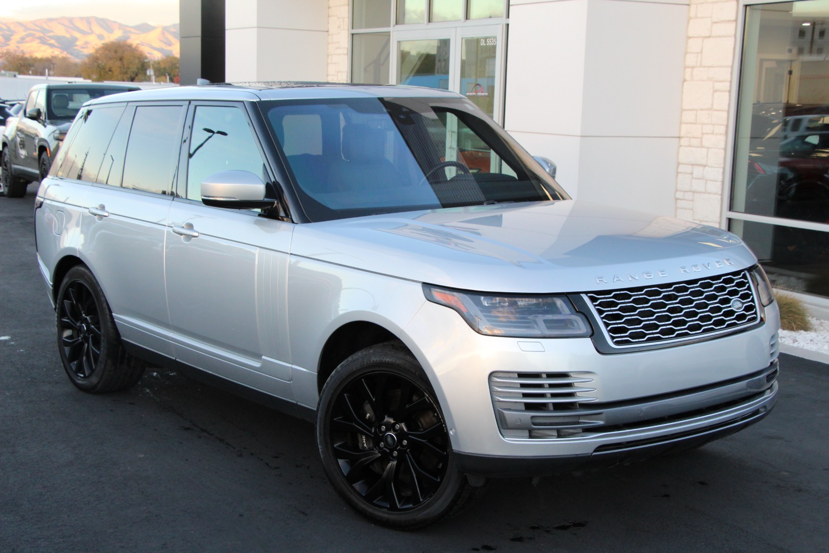 2020 Land Rover Range Rover HSE - Photo 3