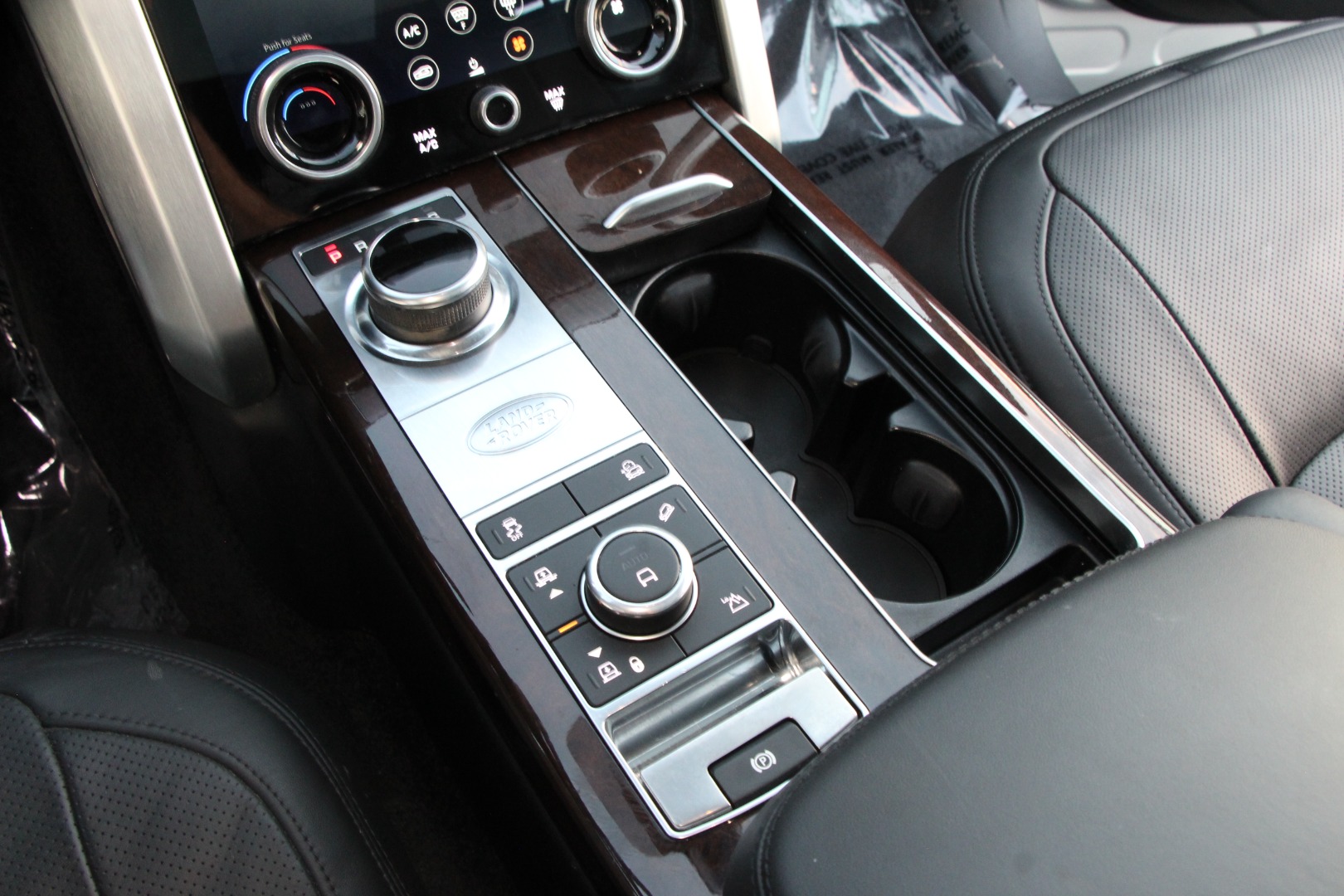 2020 Land Rover Range Rover HSE - Photo 30