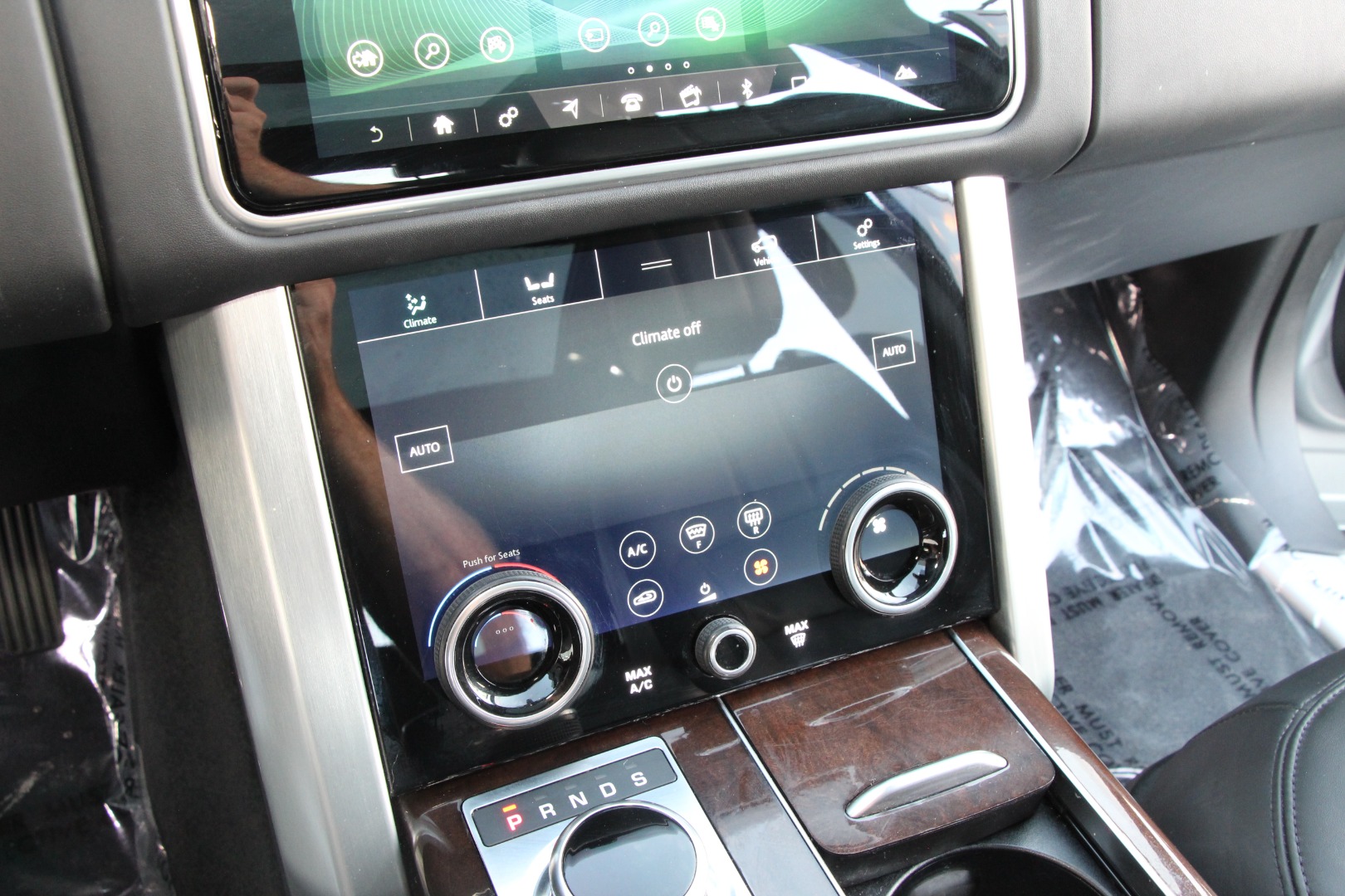 2020 Land Rover Range Rover HSE - Photo 31
