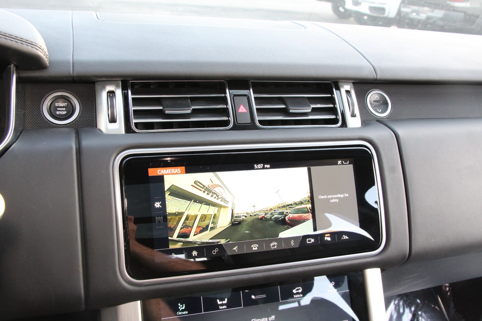 2020 Land Rover Range Rover HSE - Photo 33