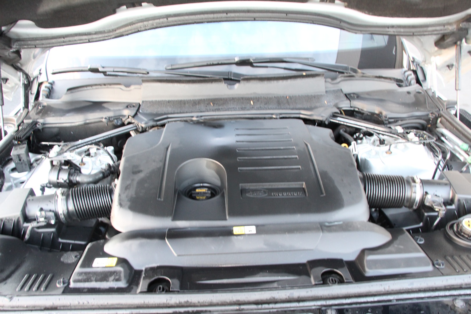 2020 Land Rover Range Rover HSE - Photo 36