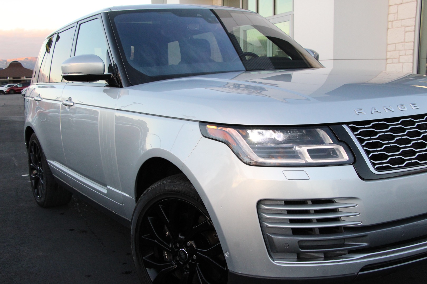 2020 Land Rover Range Rover HSE - Photo 37