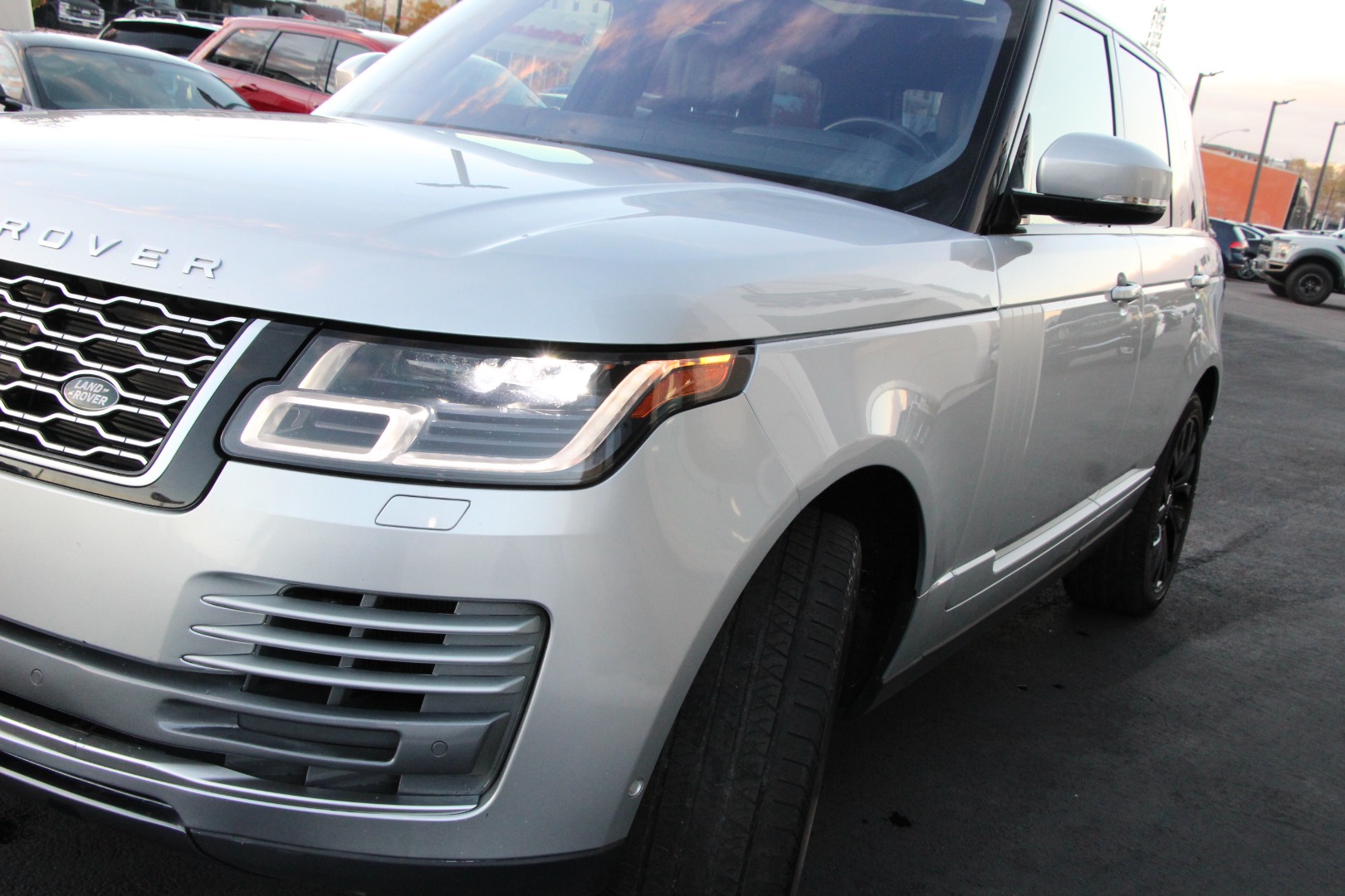 2020 Land Rover Range Rover HSE - Photo 38