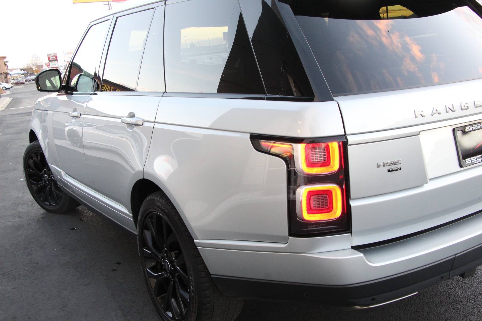 2020 Land Rover Range Rover HSE - Photo 39