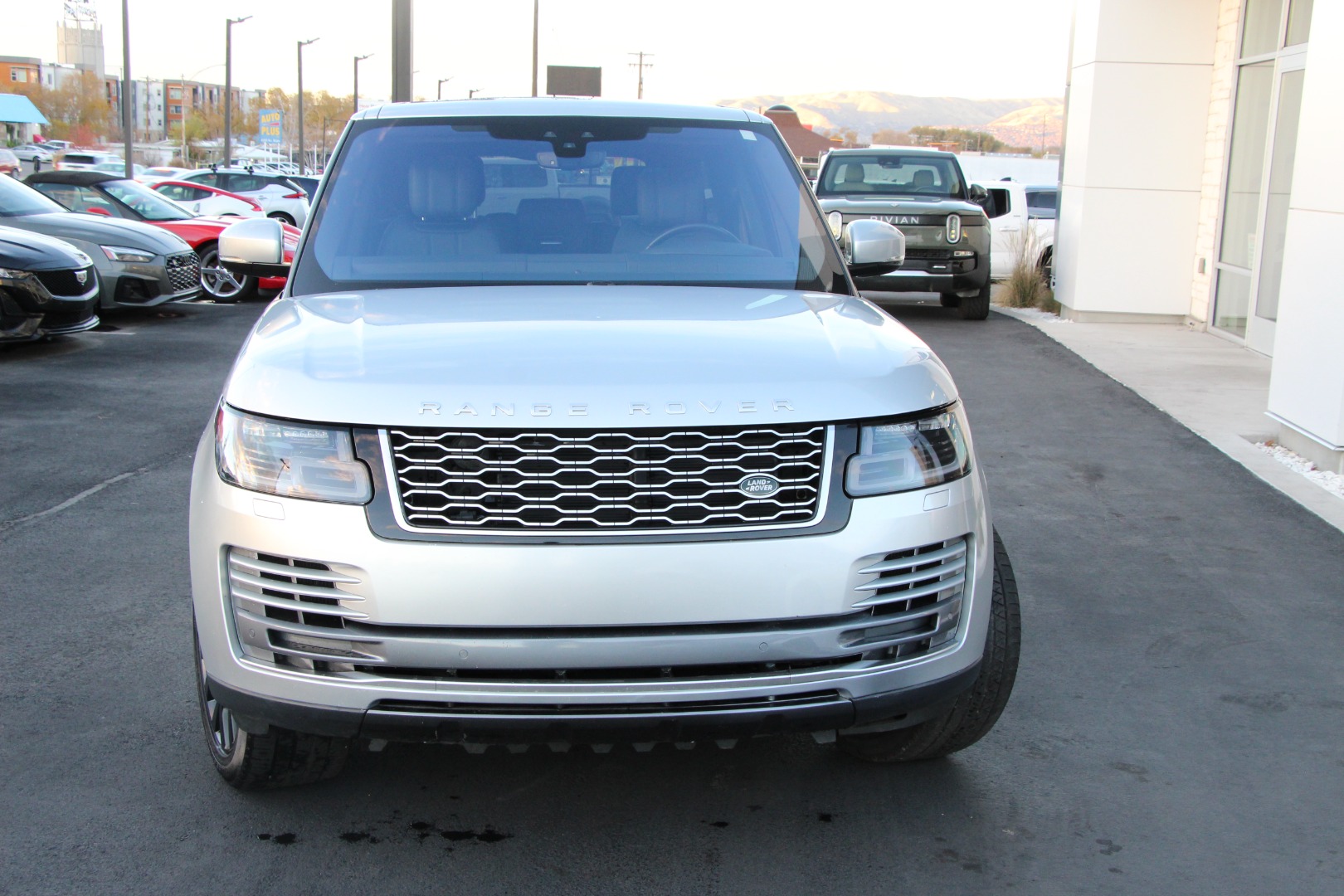 2020 Land Rover Range Rover HSE - Photo 4