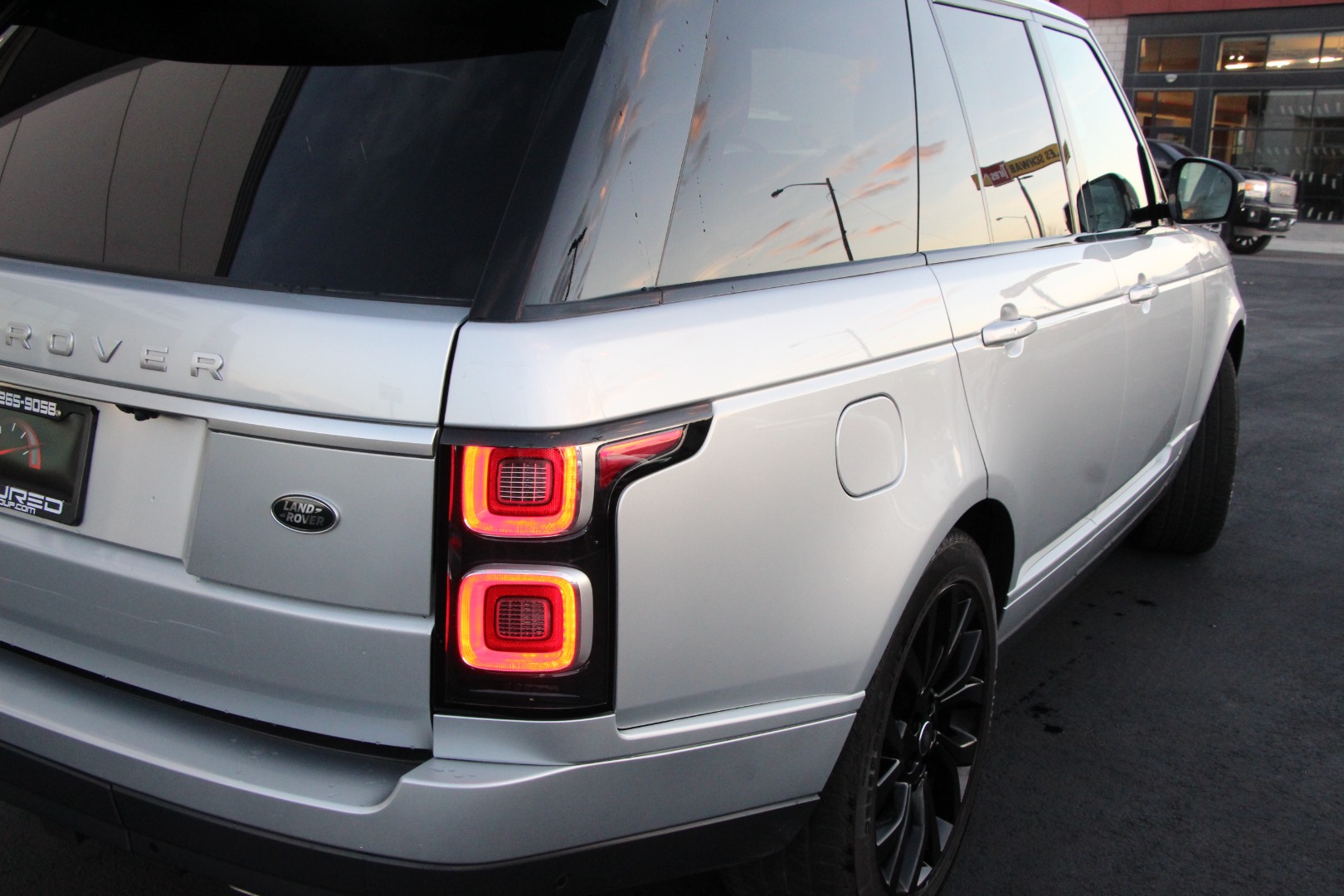 2020 Land Rover Range Rover HSE - Photo 40