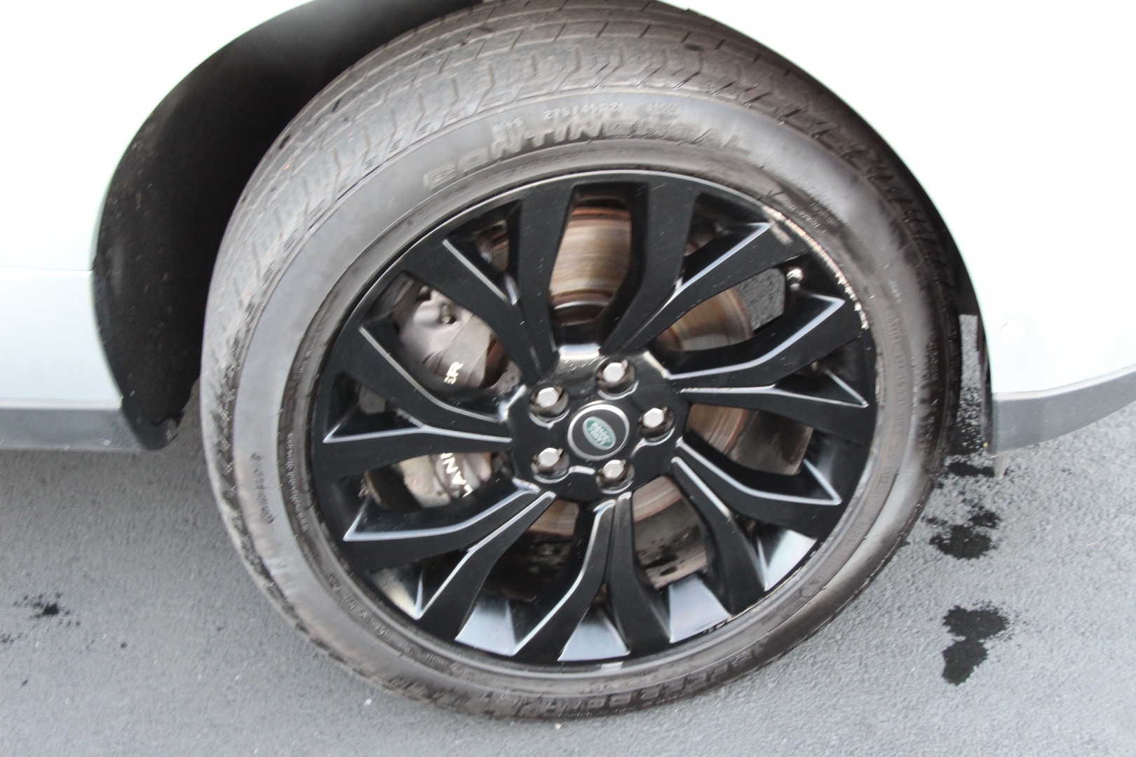 2020 Land Rover Range Rover HSE - Photo 43