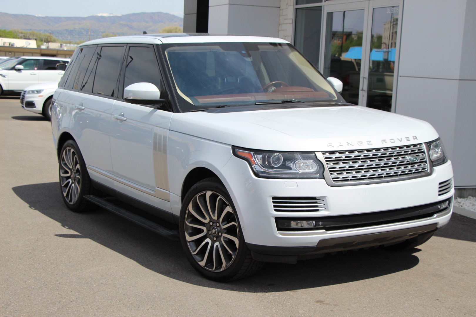 2015 Land Rover Range Rover Autobiography - Photo 4