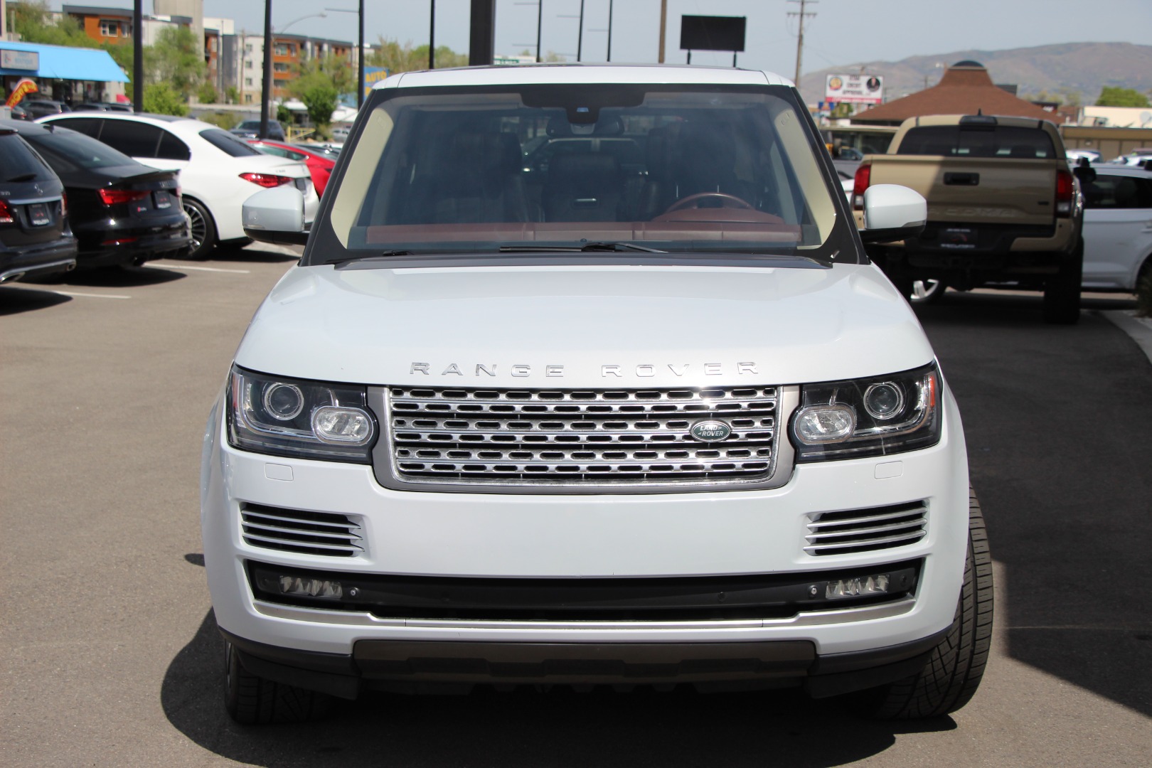 2015 Land Rover Range Rover Autobiography - Photo 3