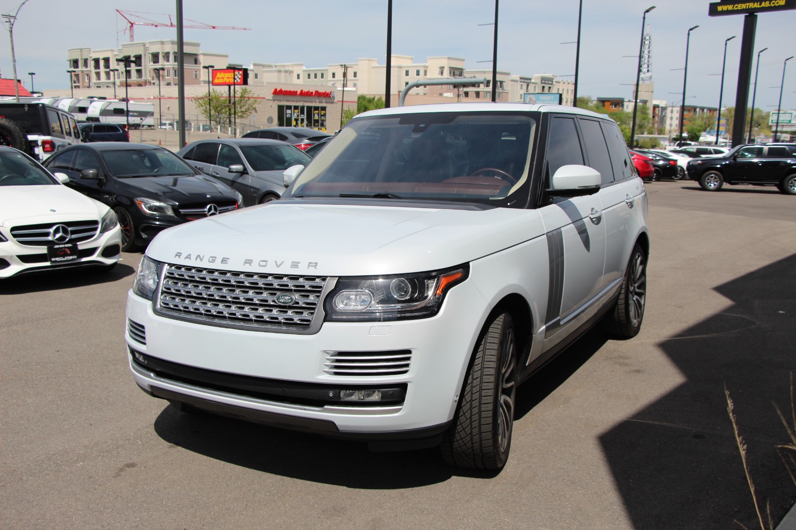 2015 Land Rover Range Rover Autobiography - Photo 5