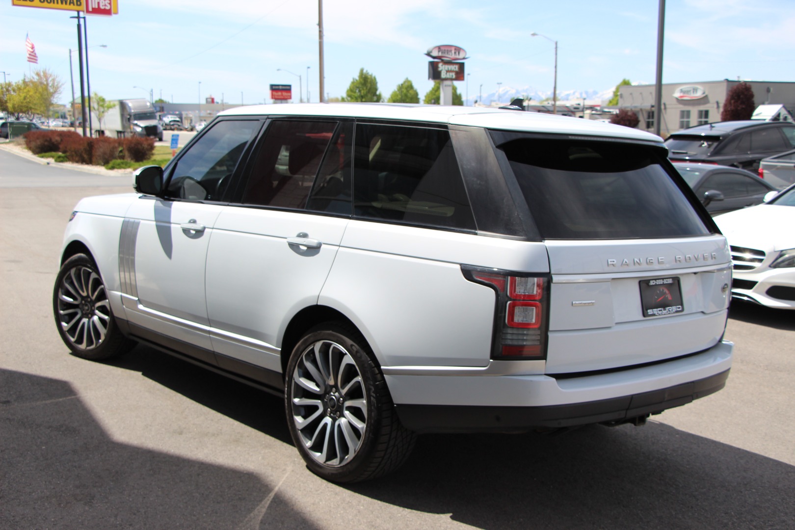 2015 Land Rover Range Rover Autobiography - Photo 6