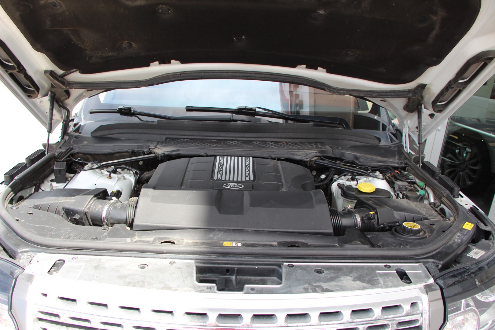 2015 Land Rover Range Rover Autobiography - Photo 19
