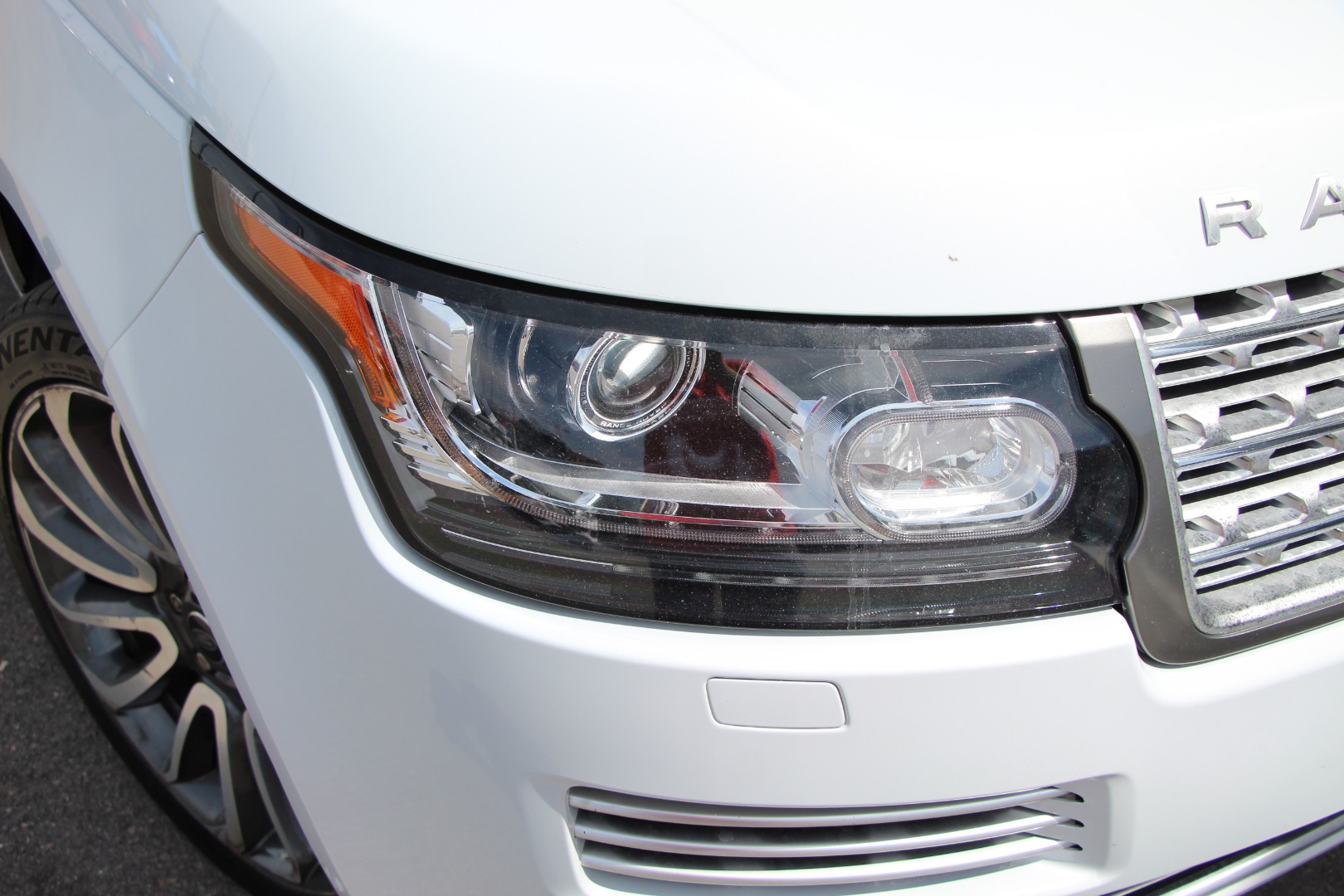 2015 Land Rover Range Rover Autobiography - Photo 20