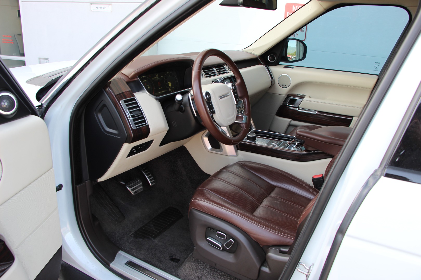 2015 Land Rover Range Rover Autobiography - Photo 22