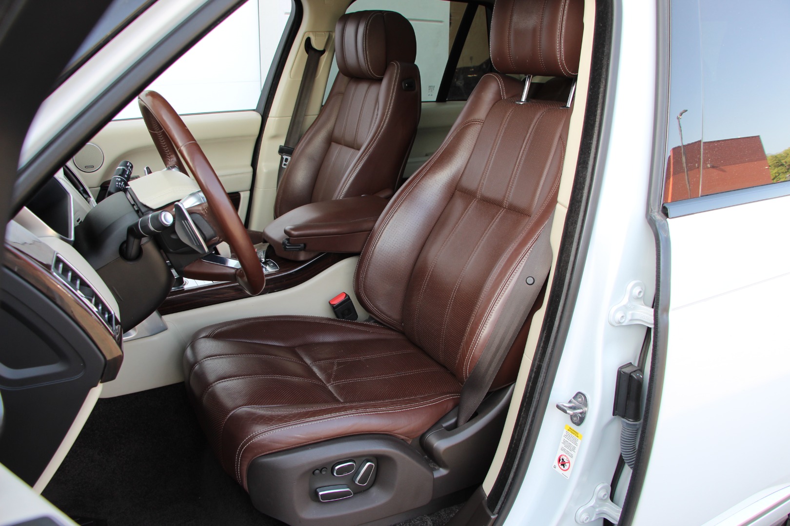 2015 Land Rover Range Rover Autobiography - Photo 23