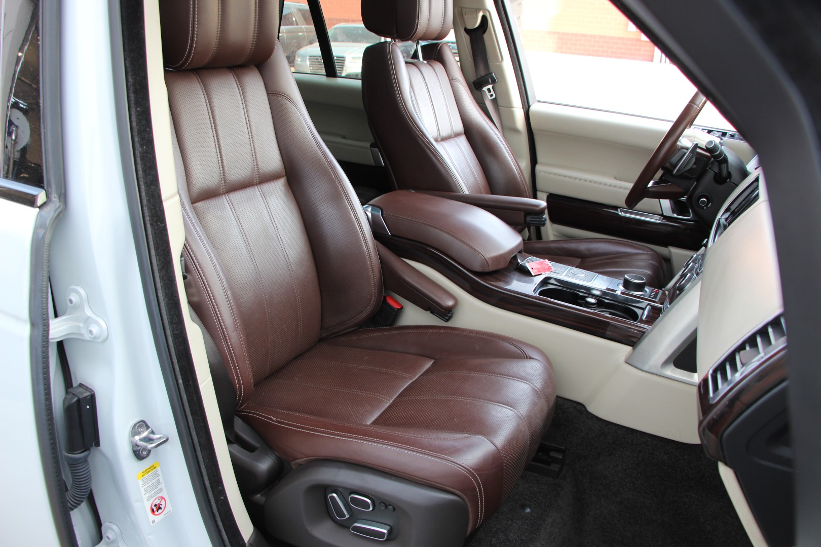 2015 Land Rover Range Rover Autobiography - Photo 25