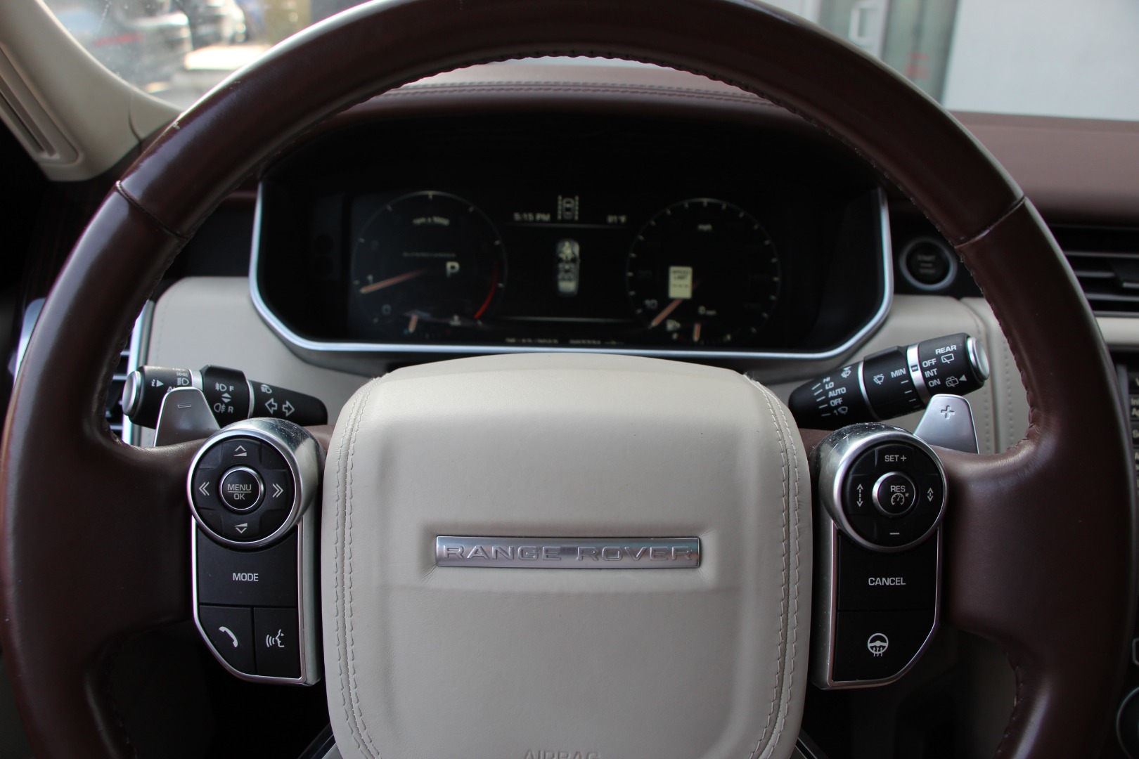 2015 Land Rover Range Rover Autobiography - Photo 27