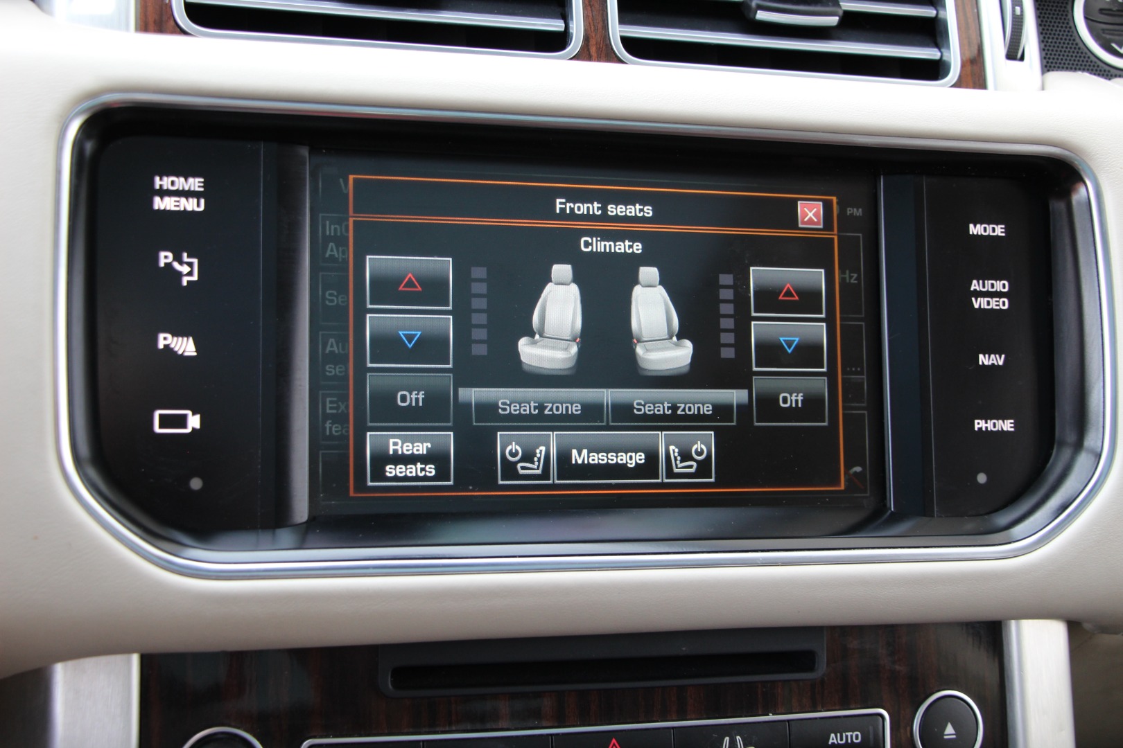2015 Land Rover Range Rover Autobiography - Photo 31