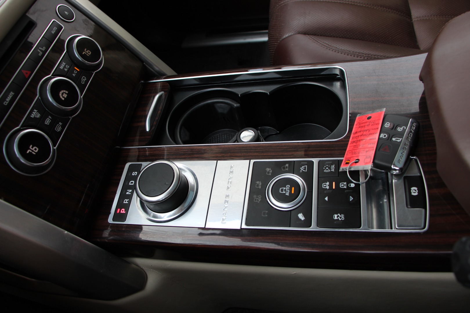 2015 Land Rover Range Rover Autobiography - Photo 33