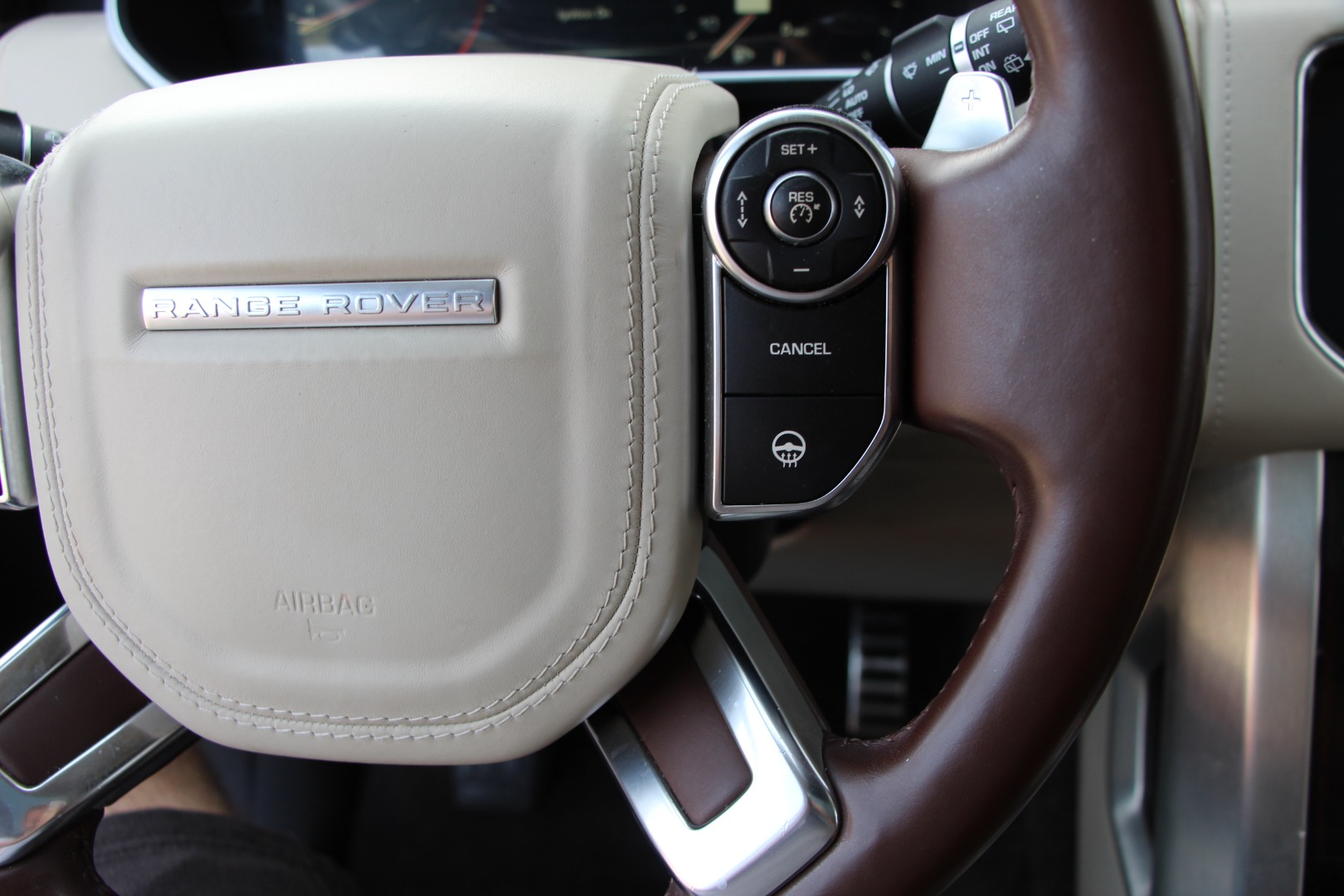 2015 Land Rover Range Rover Autobiography - Photo 34