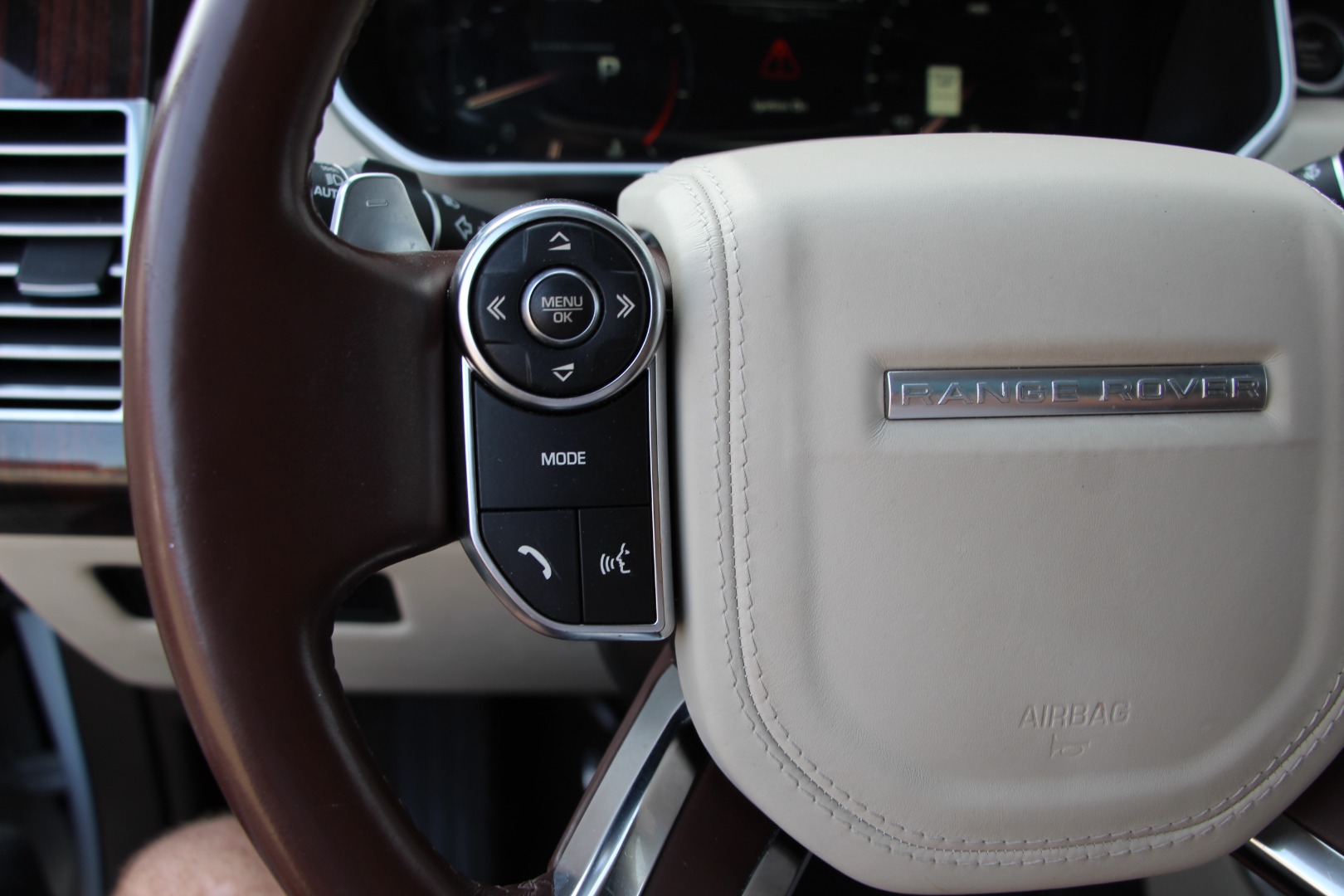 2015 Land Rover Range Rover Autobiography - Photo 35