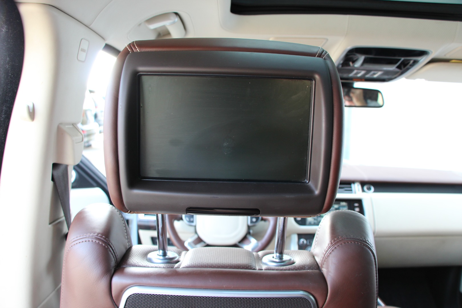 2015 Land Rover Range Rover Autobiography - Photo 37
