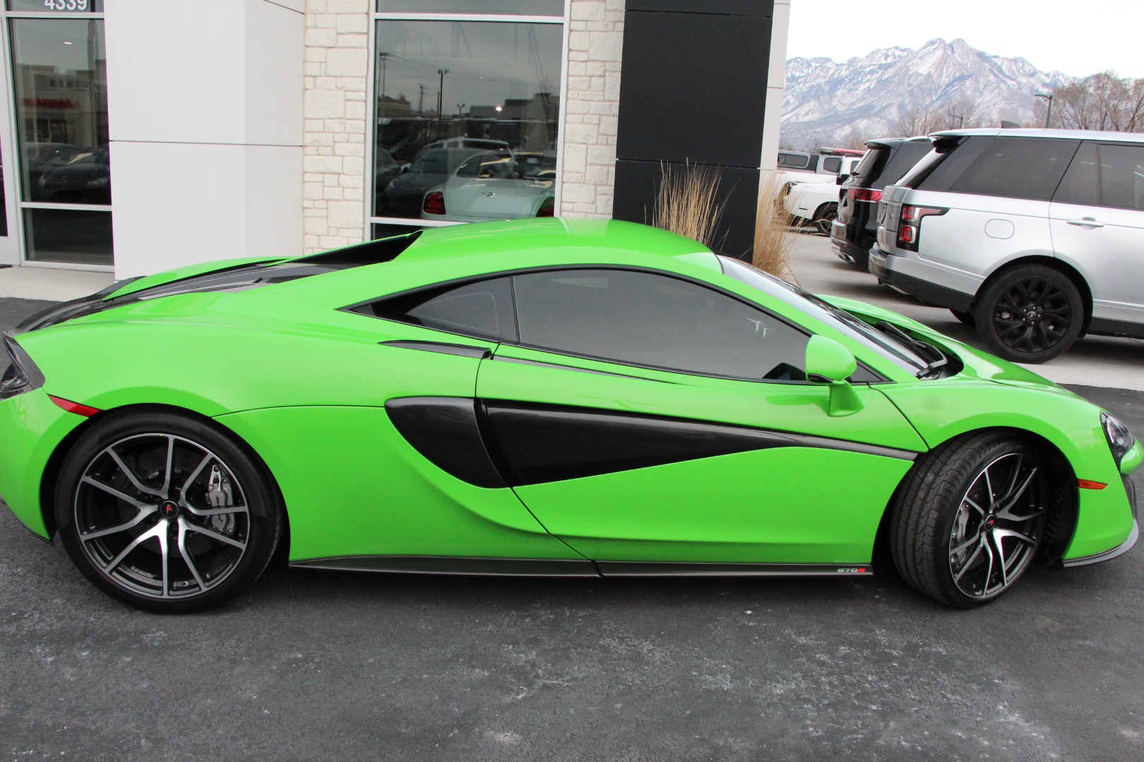 2016 McLaren 570S Base - Photo 12