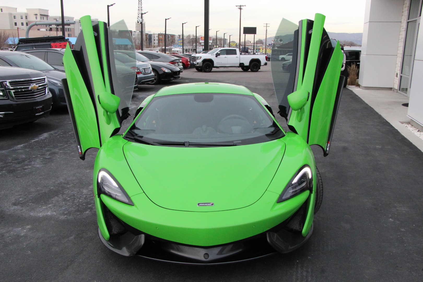 2016 McLaren 570S Base - Photo 13