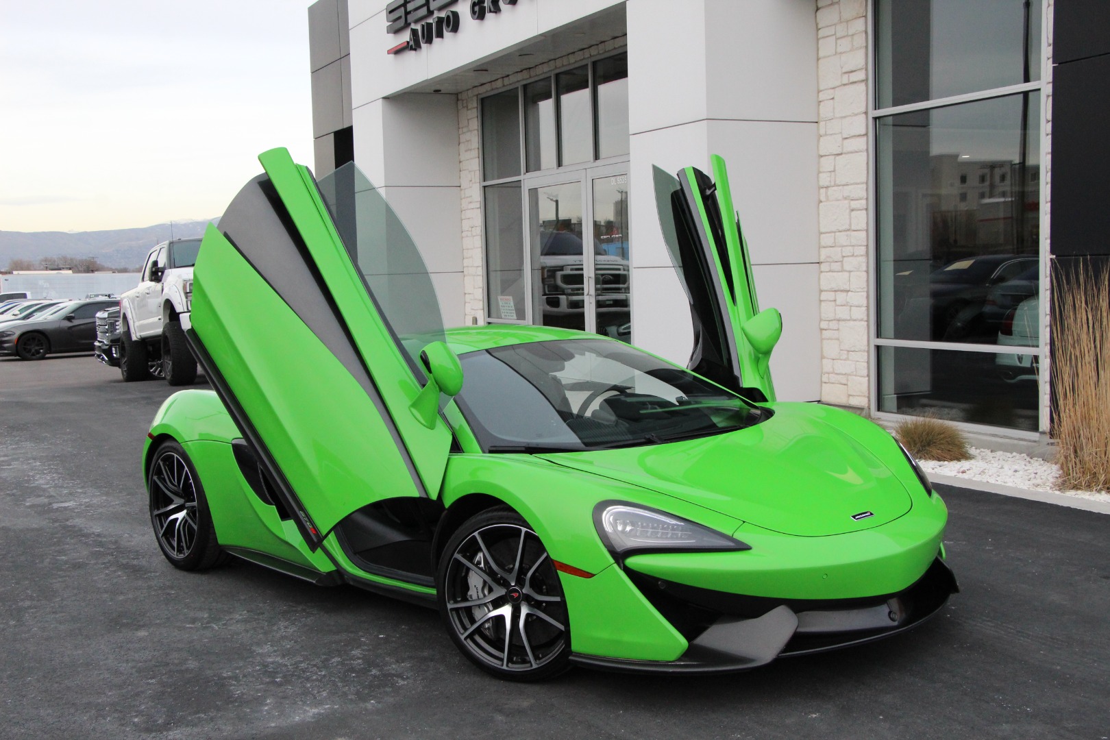 2016 McLaren 570S Base - Photo 4