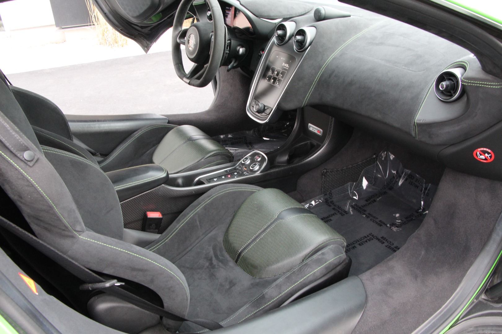 2016 McLaren 570S Base - Photo 15