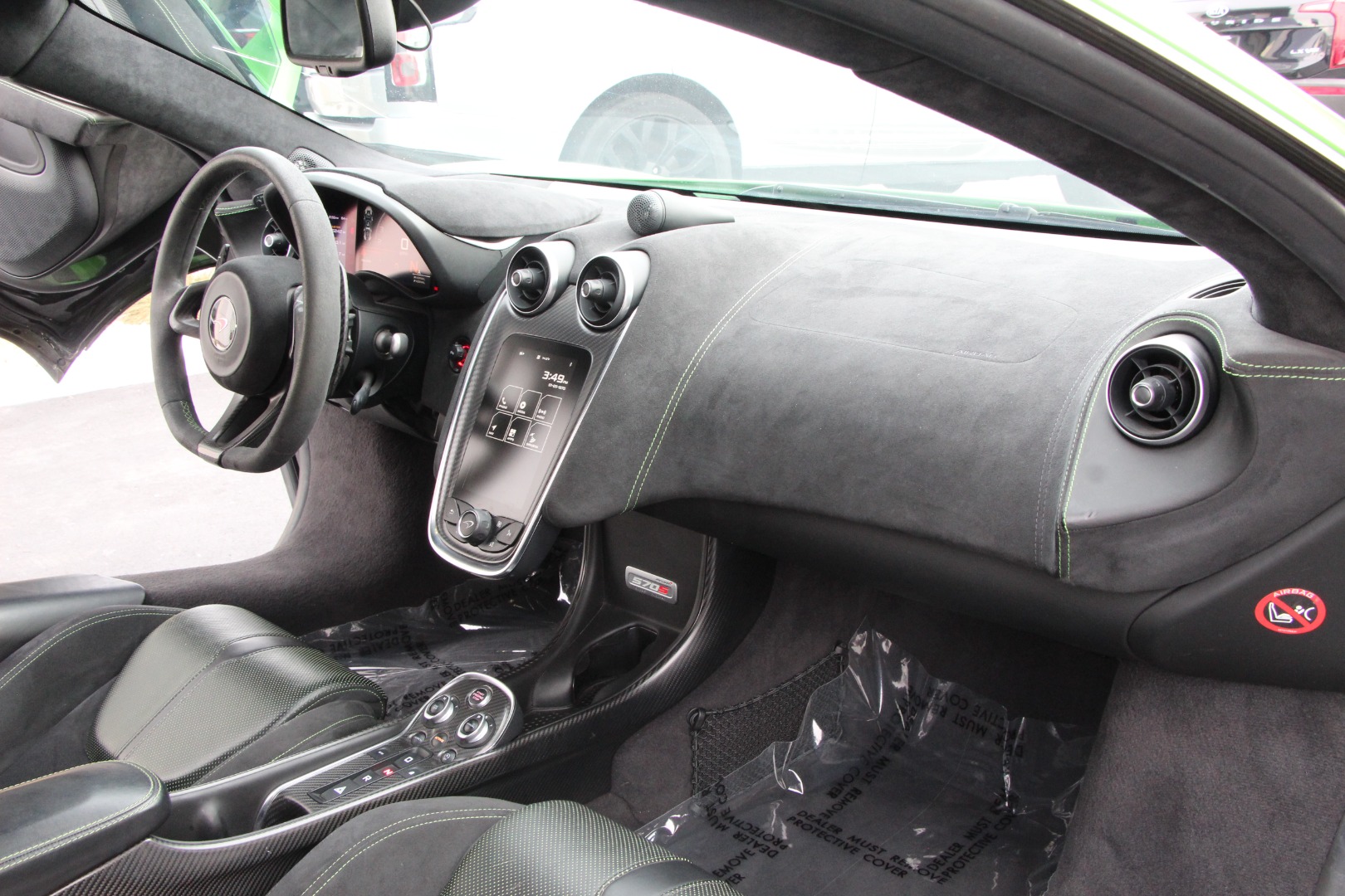 2016 McLaren 570S Base - Photo 19