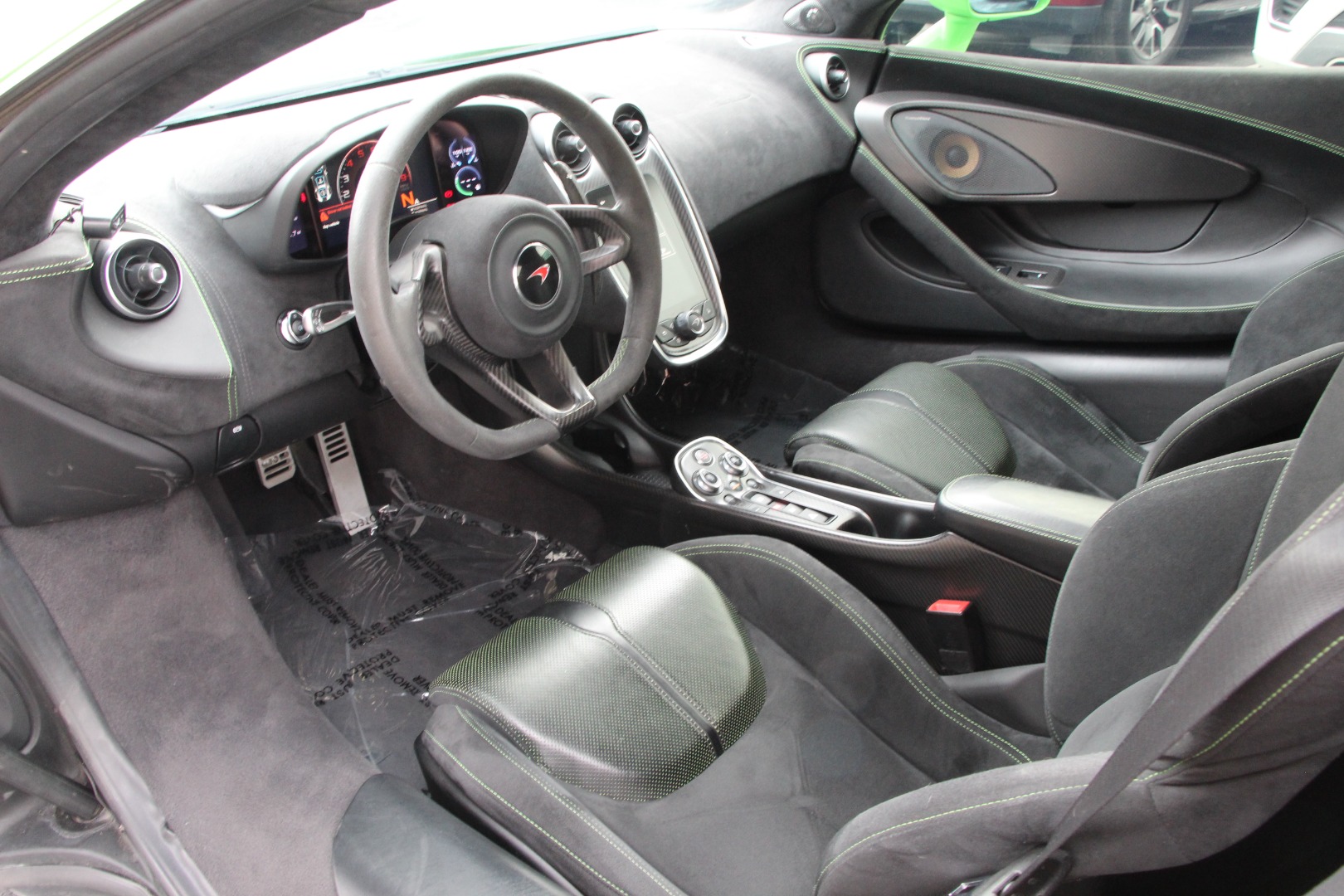 2016 McLaren 570S Base - Photo 20