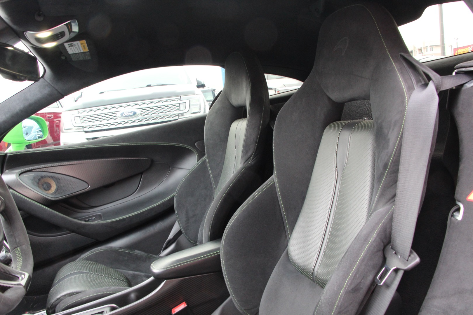 2016 McLaren 570S Base - Photo 21