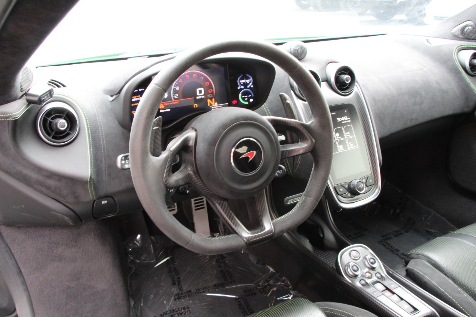 2016 McLaren 570S Base - Photo 23