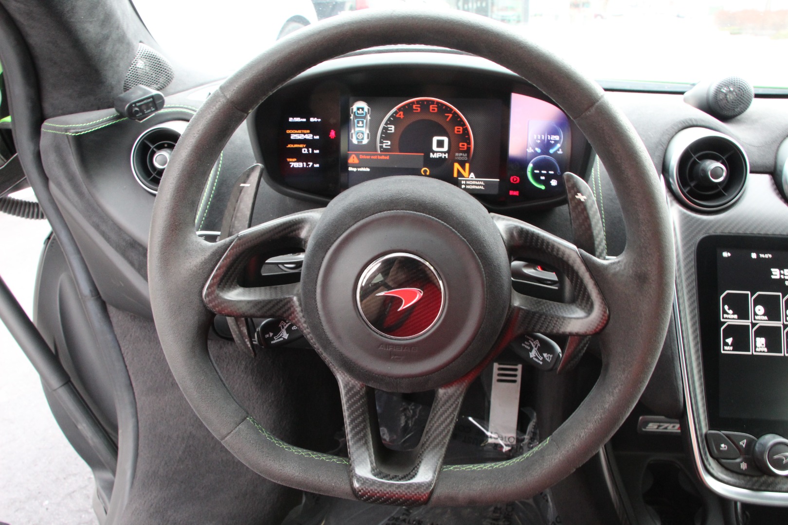 2016 McLaren 570S Base - Photo 25