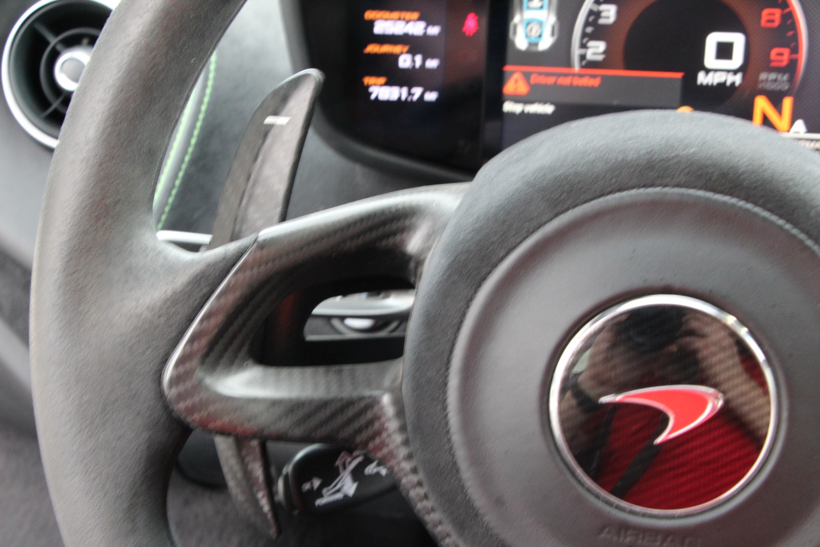 2016 McLaren 570S Base - Photo 26