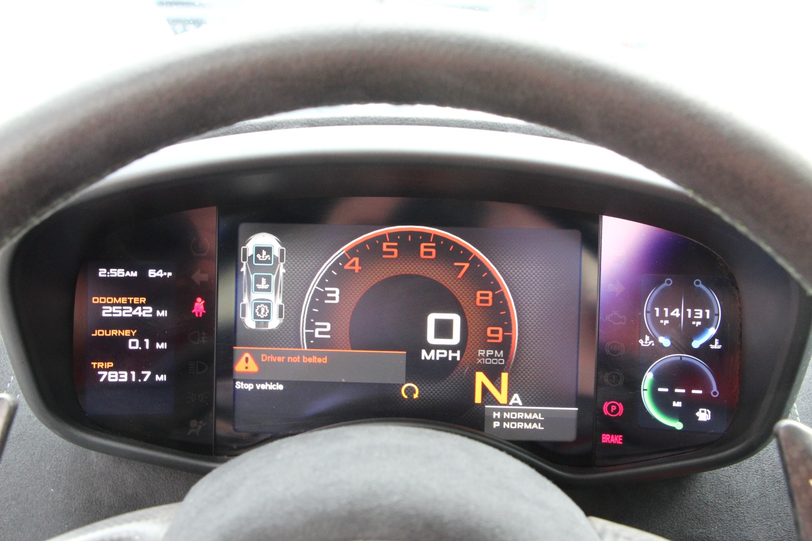 2016 McLaren 570S Base - Photo 27