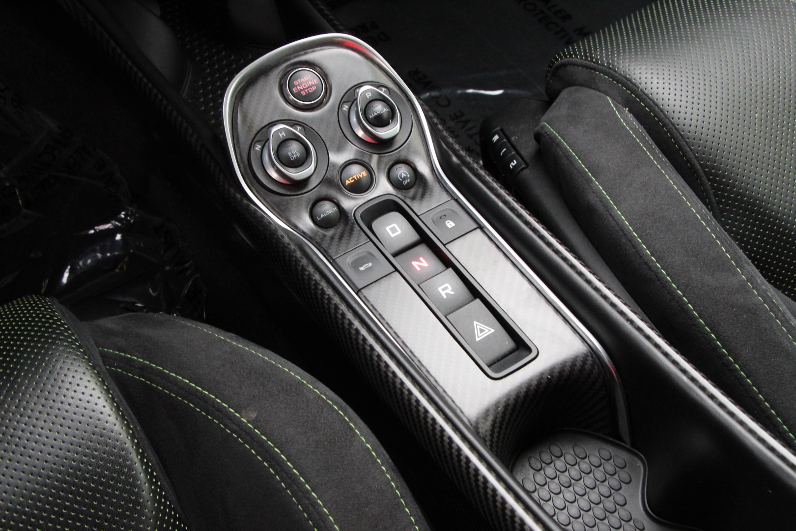 2016 McLaren 570S Base - Photo 29