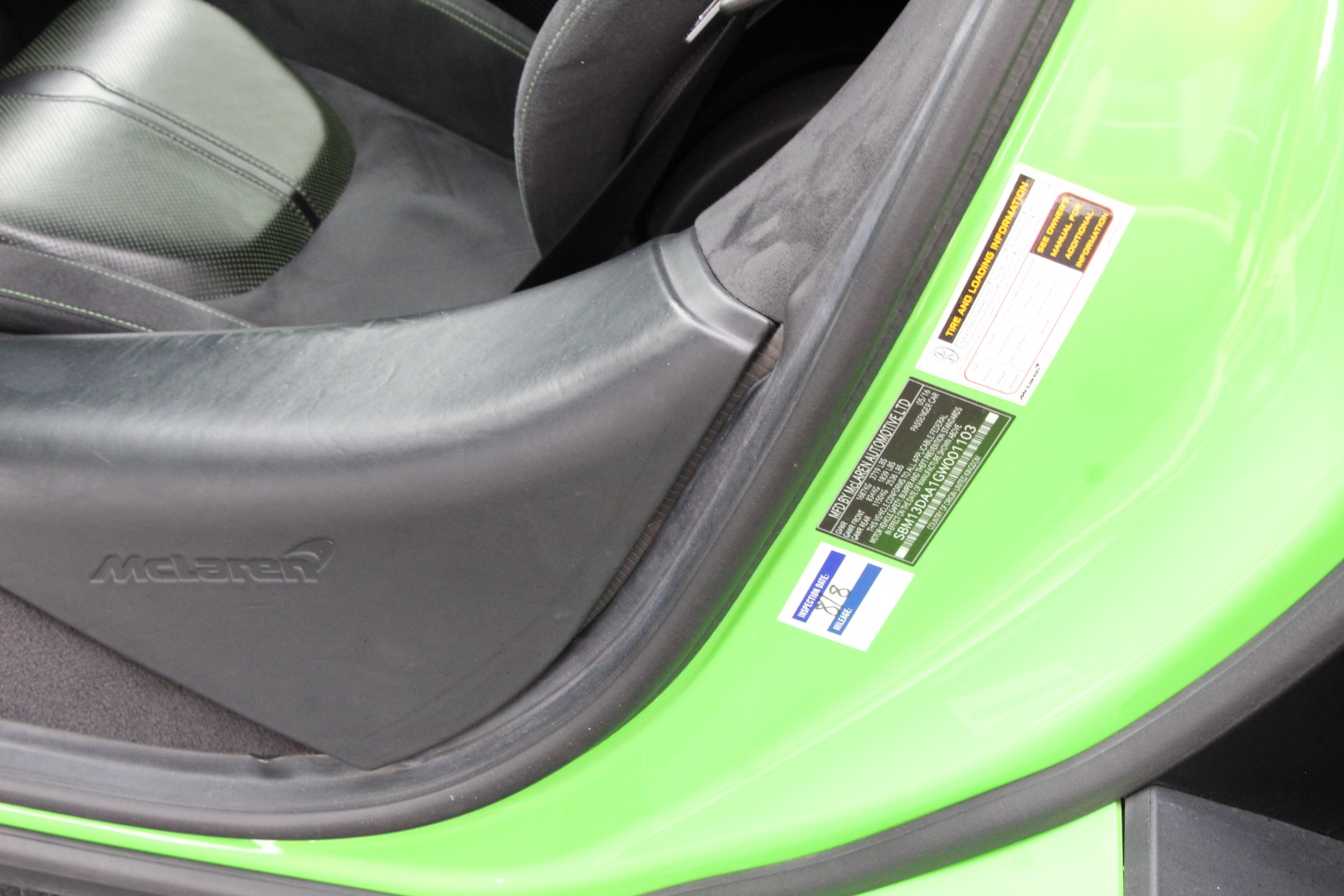 2016 McLaren 570S Base - Photo 35