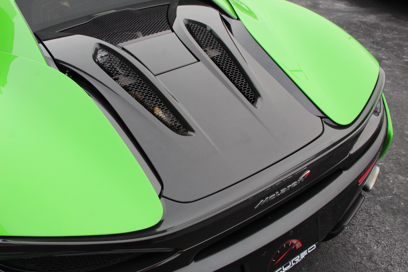 2016 McLaren 570S Base - Photo 37