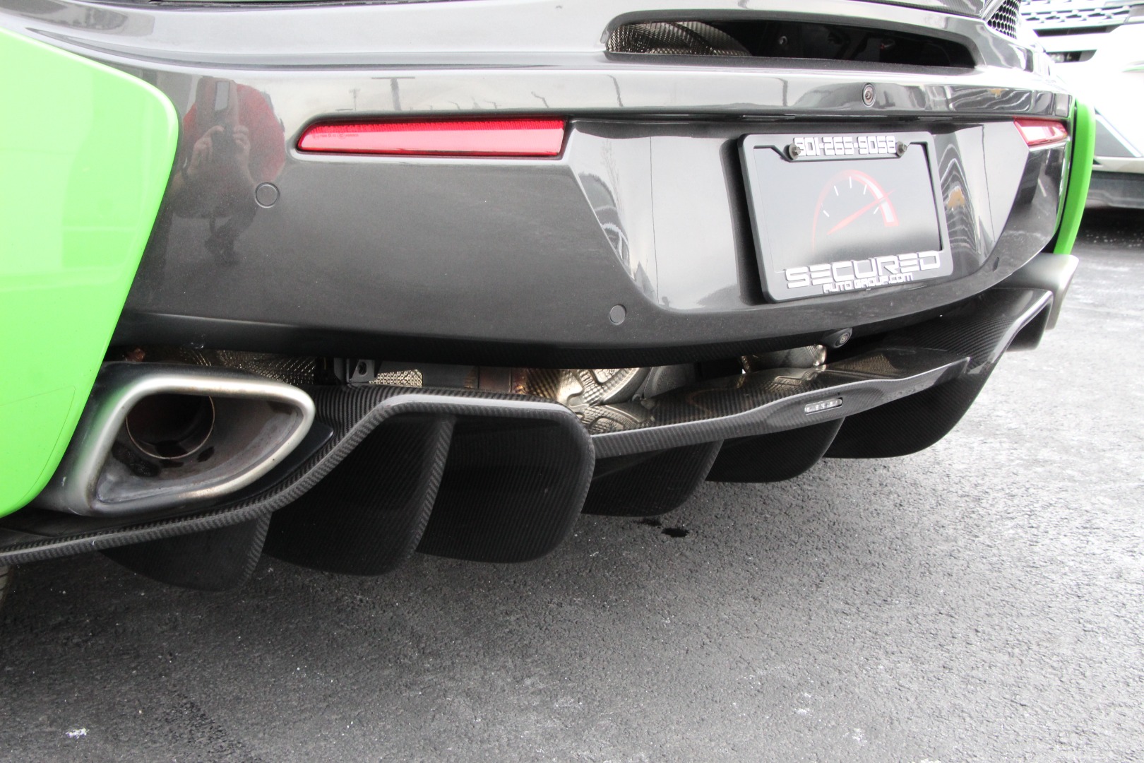 2016 McLaren 570S Base - Photo 38