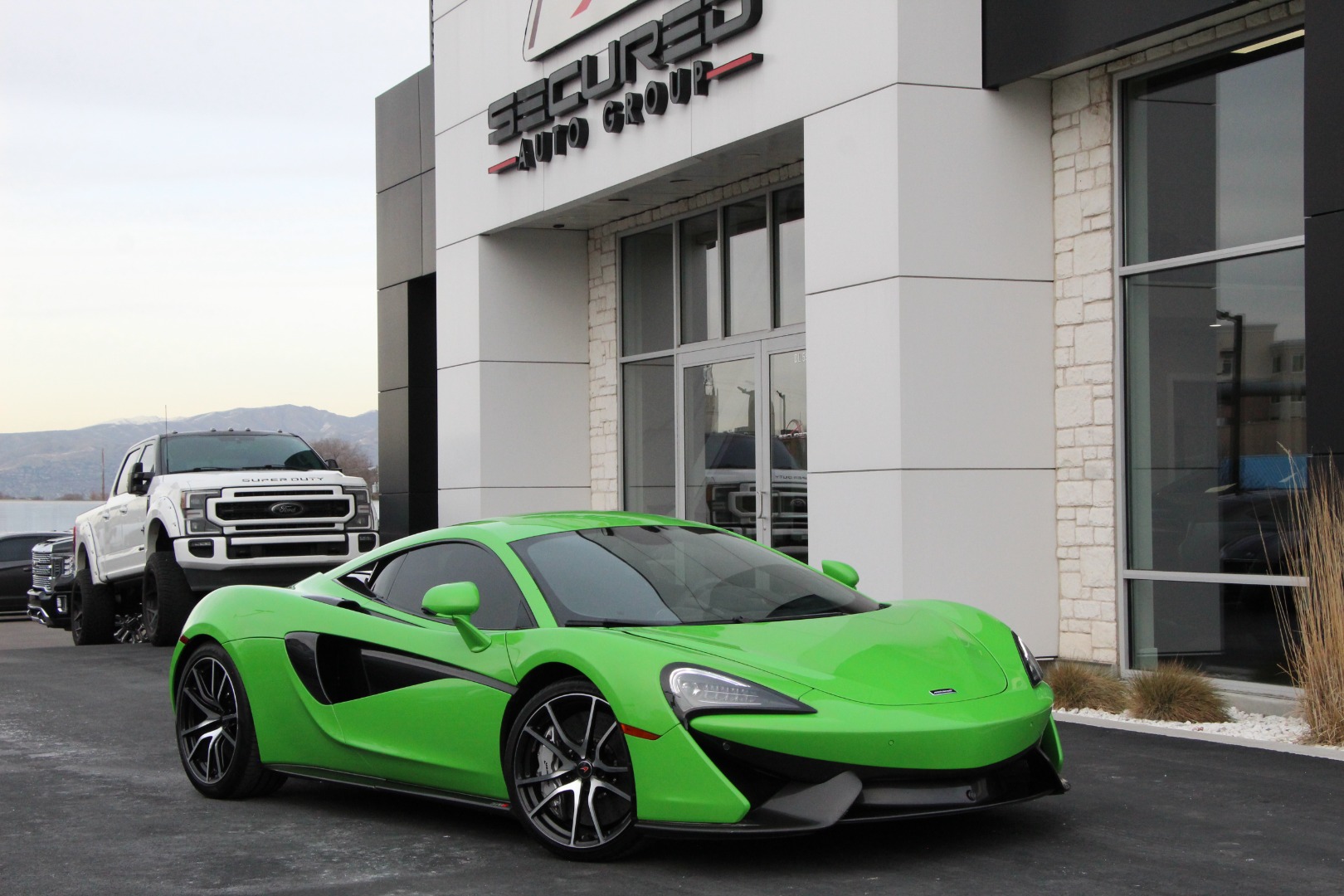 2016 McLaren 570S Base - Photo 2