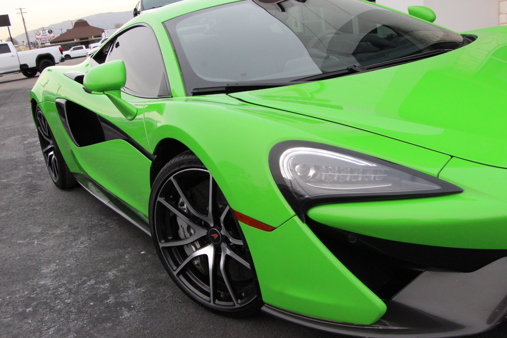 2016 McLaren 570S Base - Photo 40