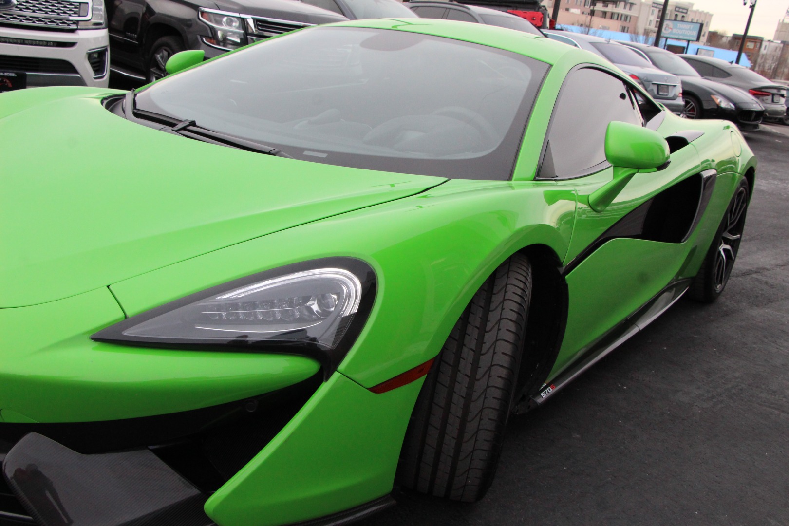 2016 McLaren 570S Base - Photo 41