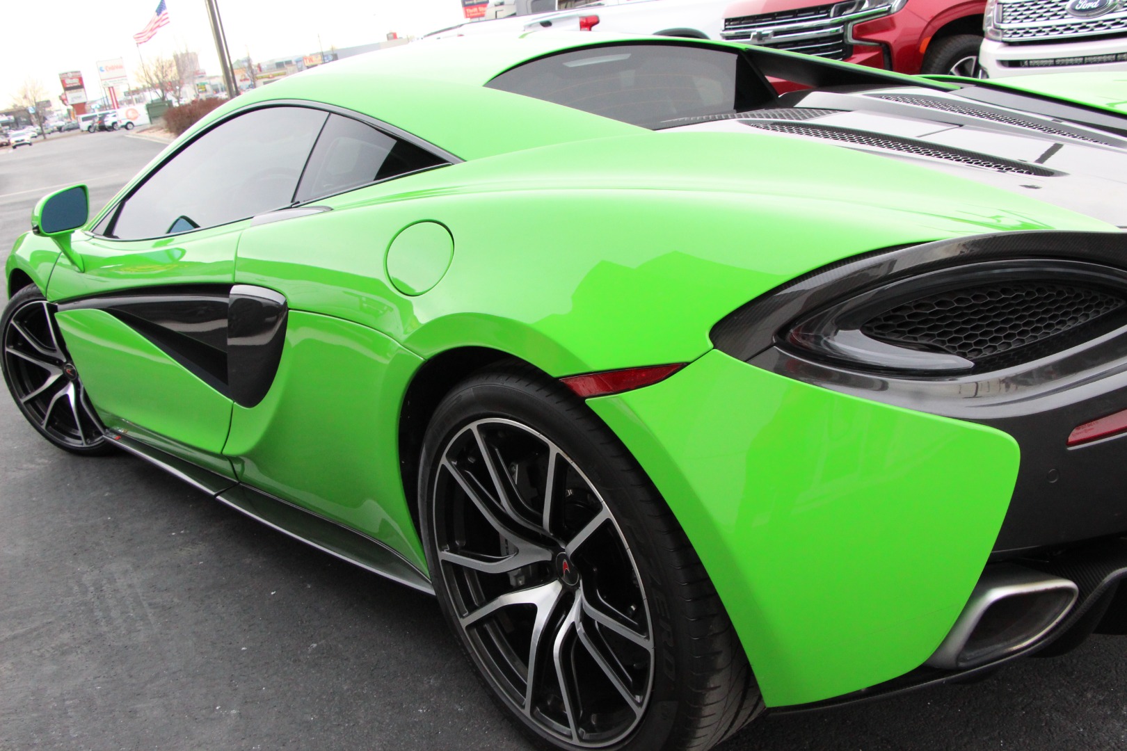 2016 McLaren 570S Base - Photo 42