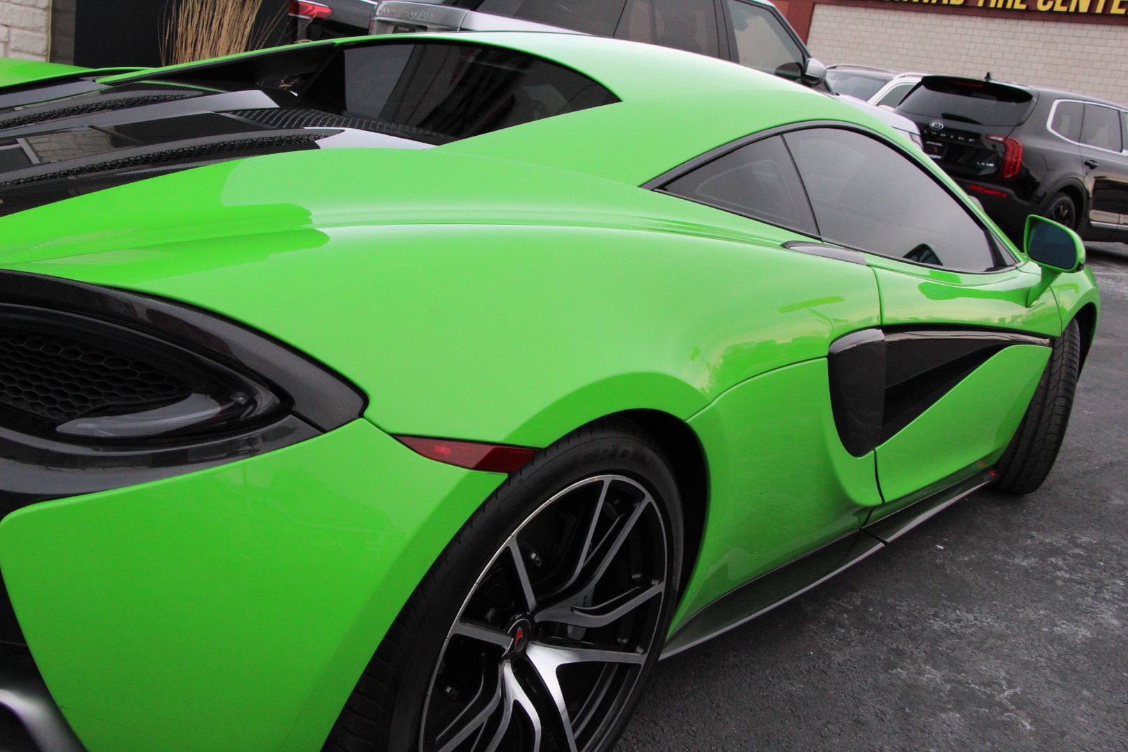 2016 McLaren 570S Base - Photo 43